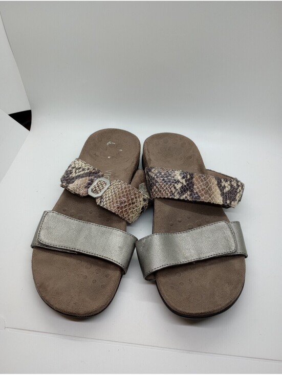 Vionic Shoes - Vionic Sandals Size 7 Animal Print 217